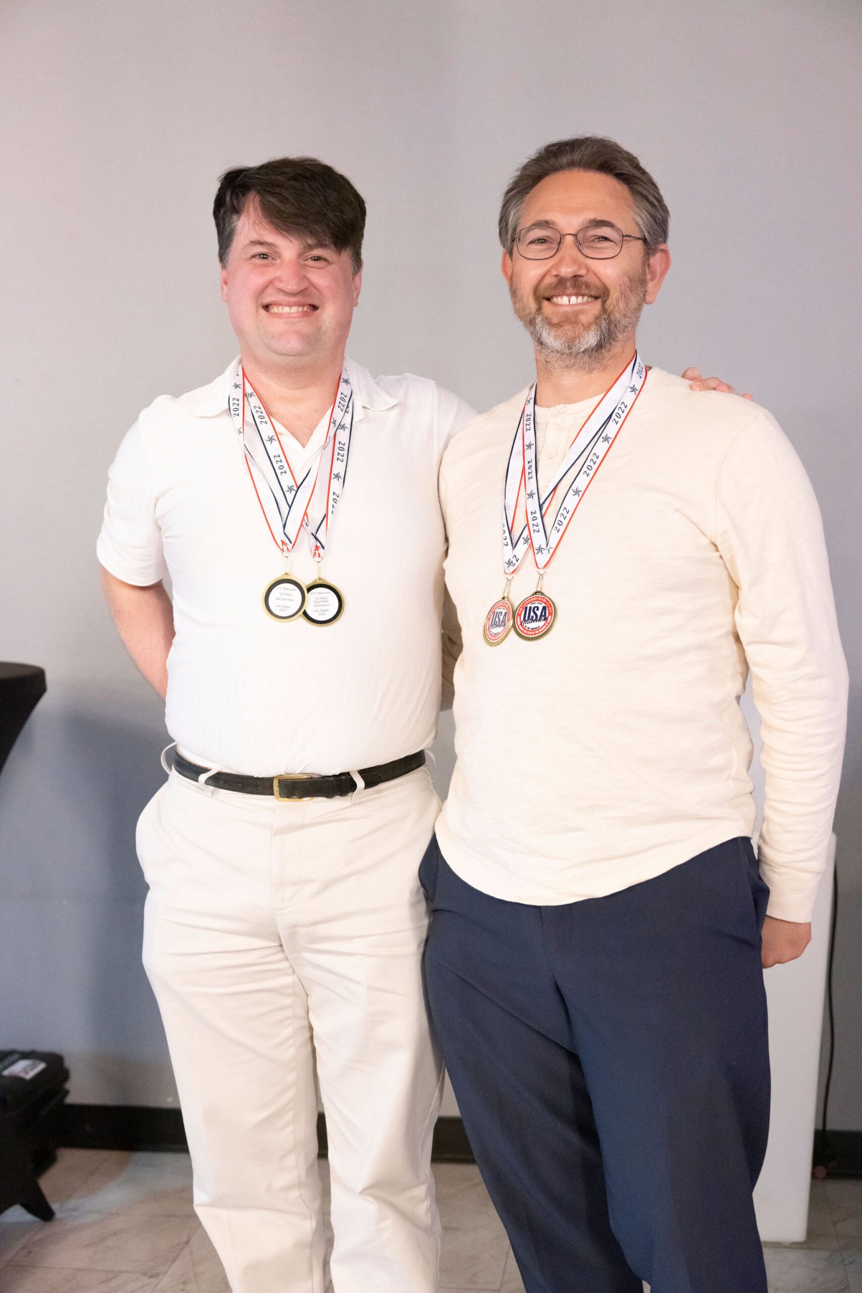 Results from the US Nationals in Las Vegas – Tomiki Aikido of the Americas