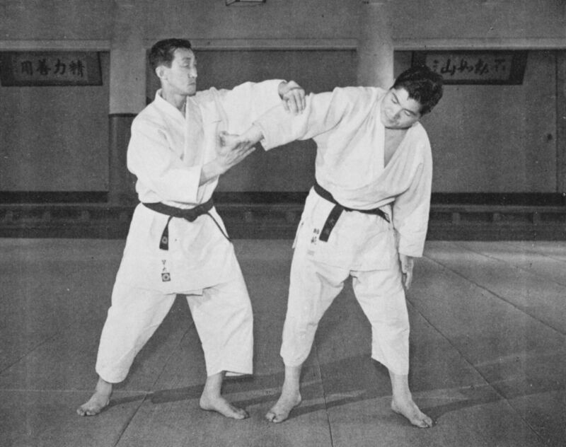 Some Historical Background of the Inclusion of Shiai in Tomiki Aikido